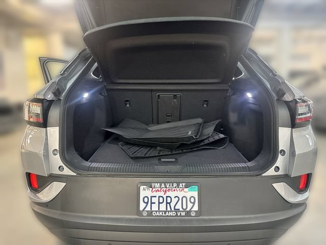 Certified 2023 Volkswagen ID.4 Pro S AWD/4WD image 22