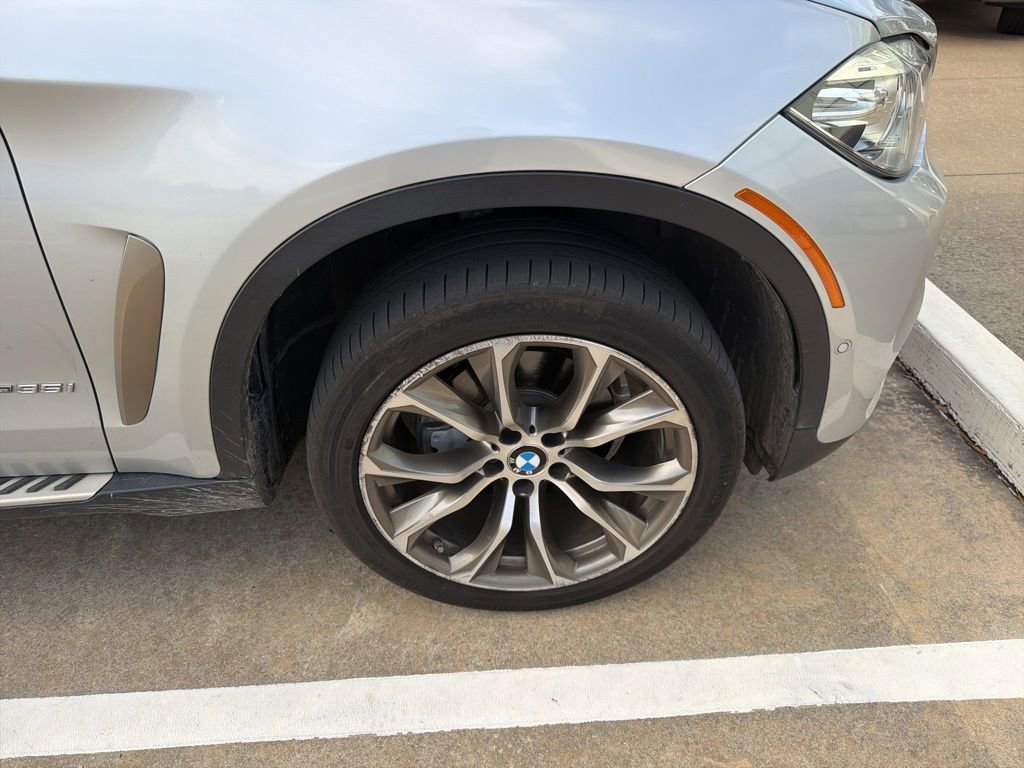 Used 2017 BMW X6 xDrive35i image 13
