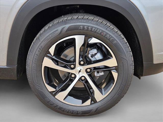 New 2026 Chevrolet Trax RS w/ Sunroof Package image 10