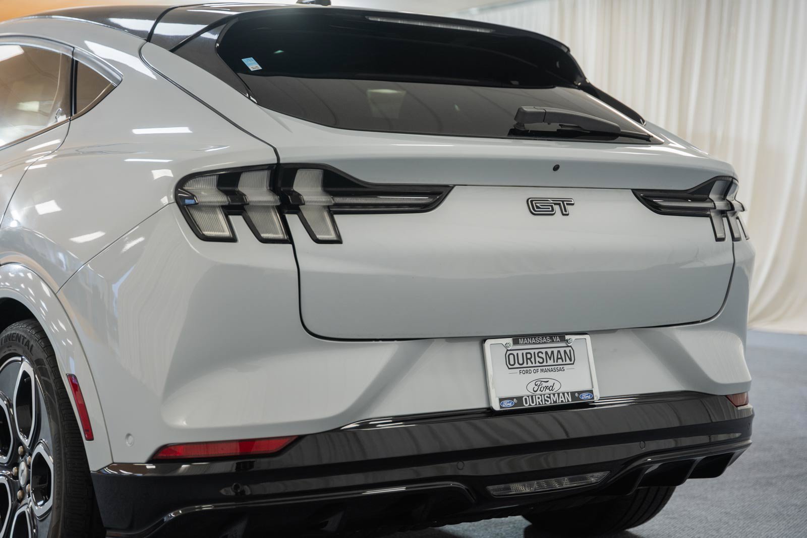 Certified 2022 Ford Mustang Mach-E GT AWD/4WD image 6