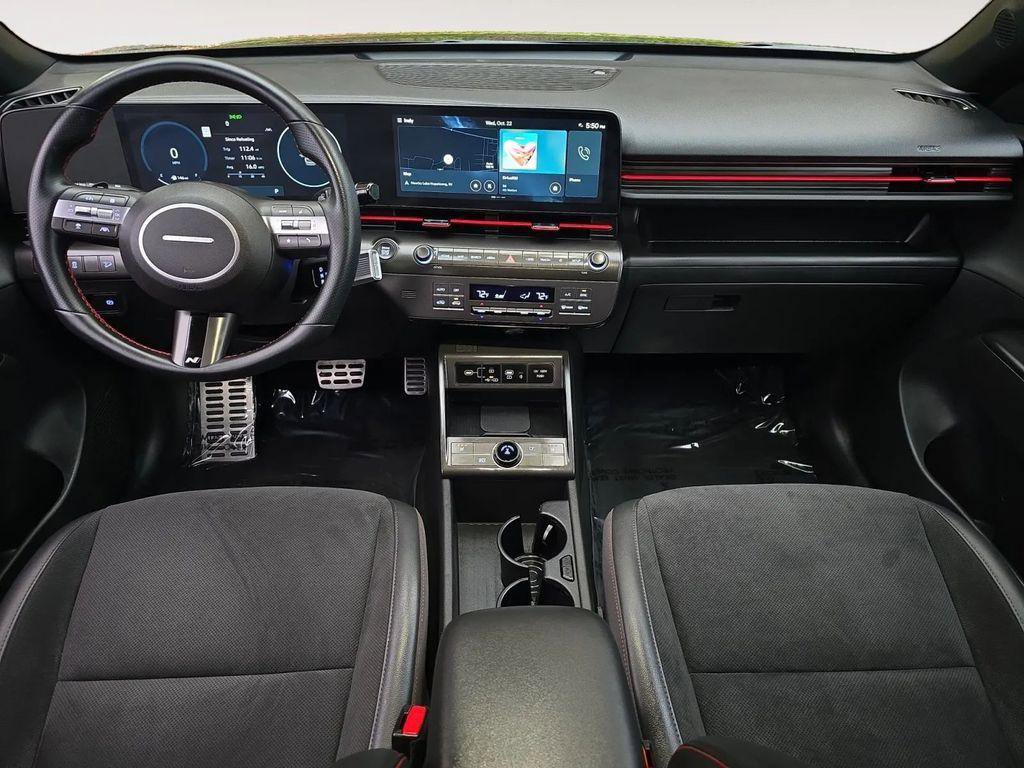 Used 2024 Hyundai Kona N Line image 10