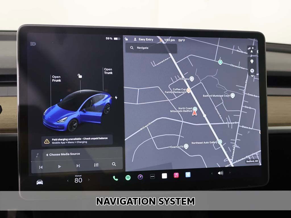 Used 2021 Tesla Model 3 Standard Range Plus image 4
