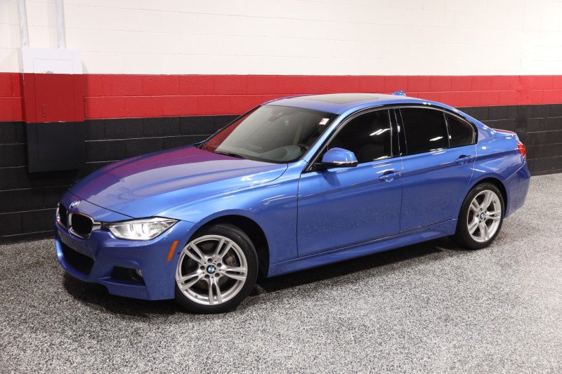 Used 2015 BMW 328i xDrive Sedan AWD/4WD image 18