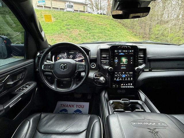 Used 2023 RAM 1500 Limited AWD/4WD image 13