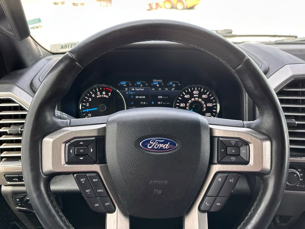 Used 2017 Ford F150 Platinum image 24