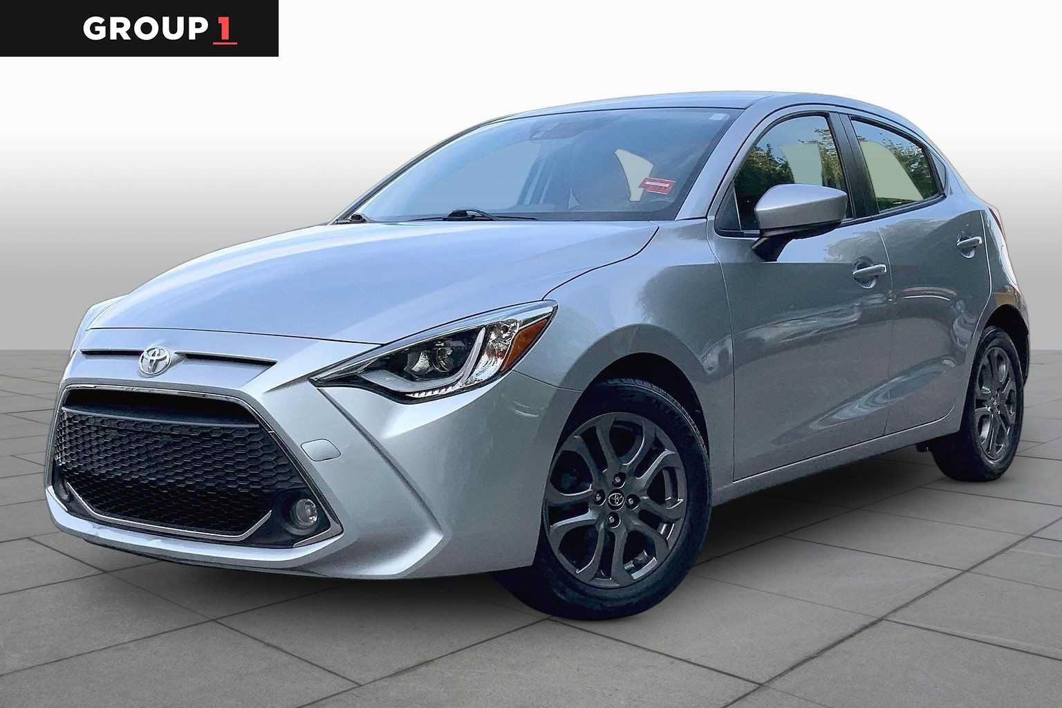Used 2020 Toyota Yaris XLE