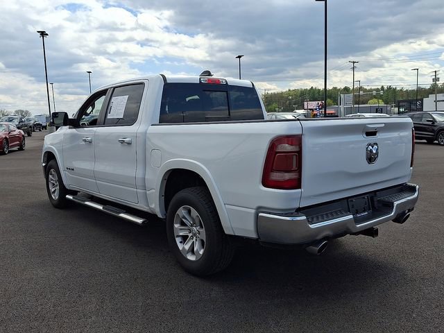 Used 2022 RAM 1500 Laramie image 8