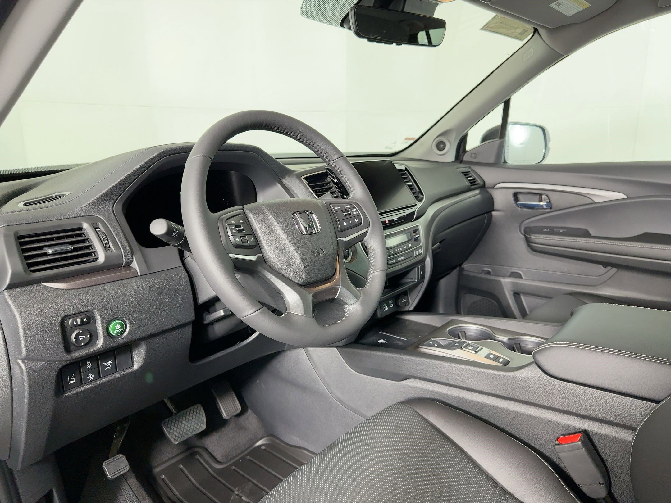 New 2026 Honda Ridgeline RTL image 3