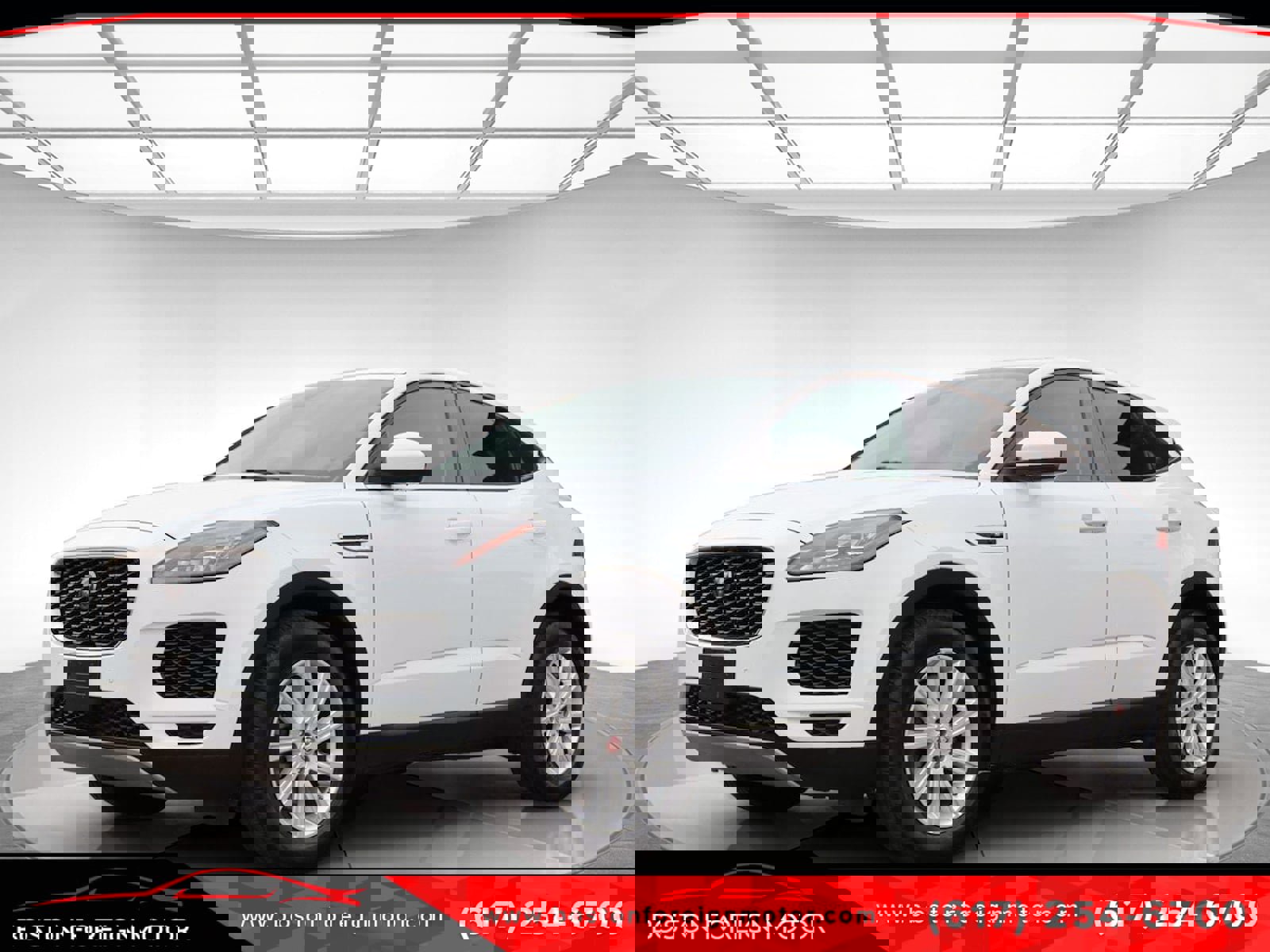 Used 2019 Jaguar E-PACE S image 1