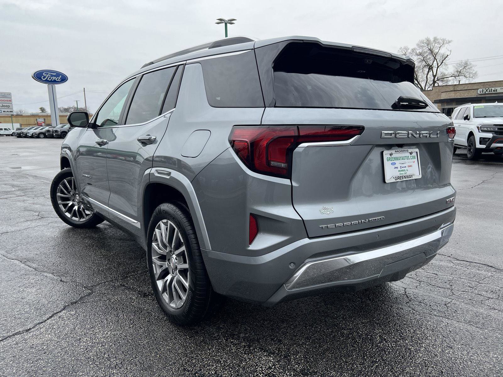 New 2026 GMC Terrain Denali image 9