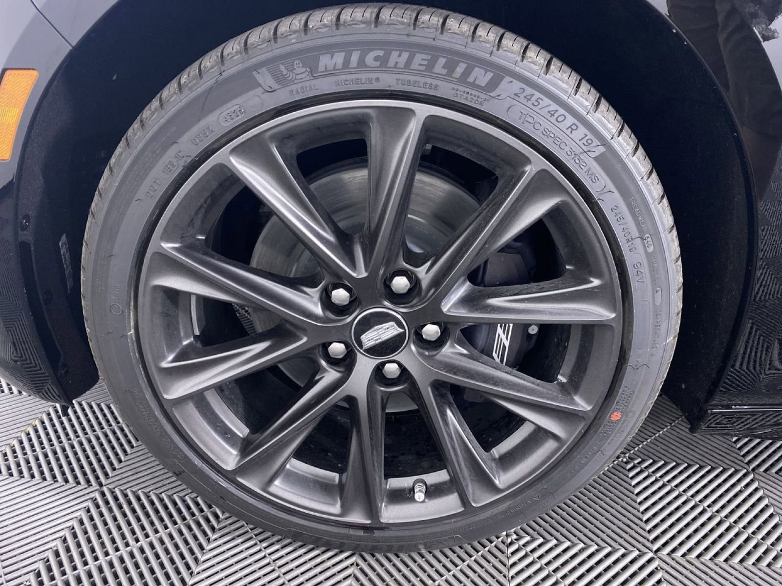 New 2026 Cadillac CT5 V w/ Technology Package image 17