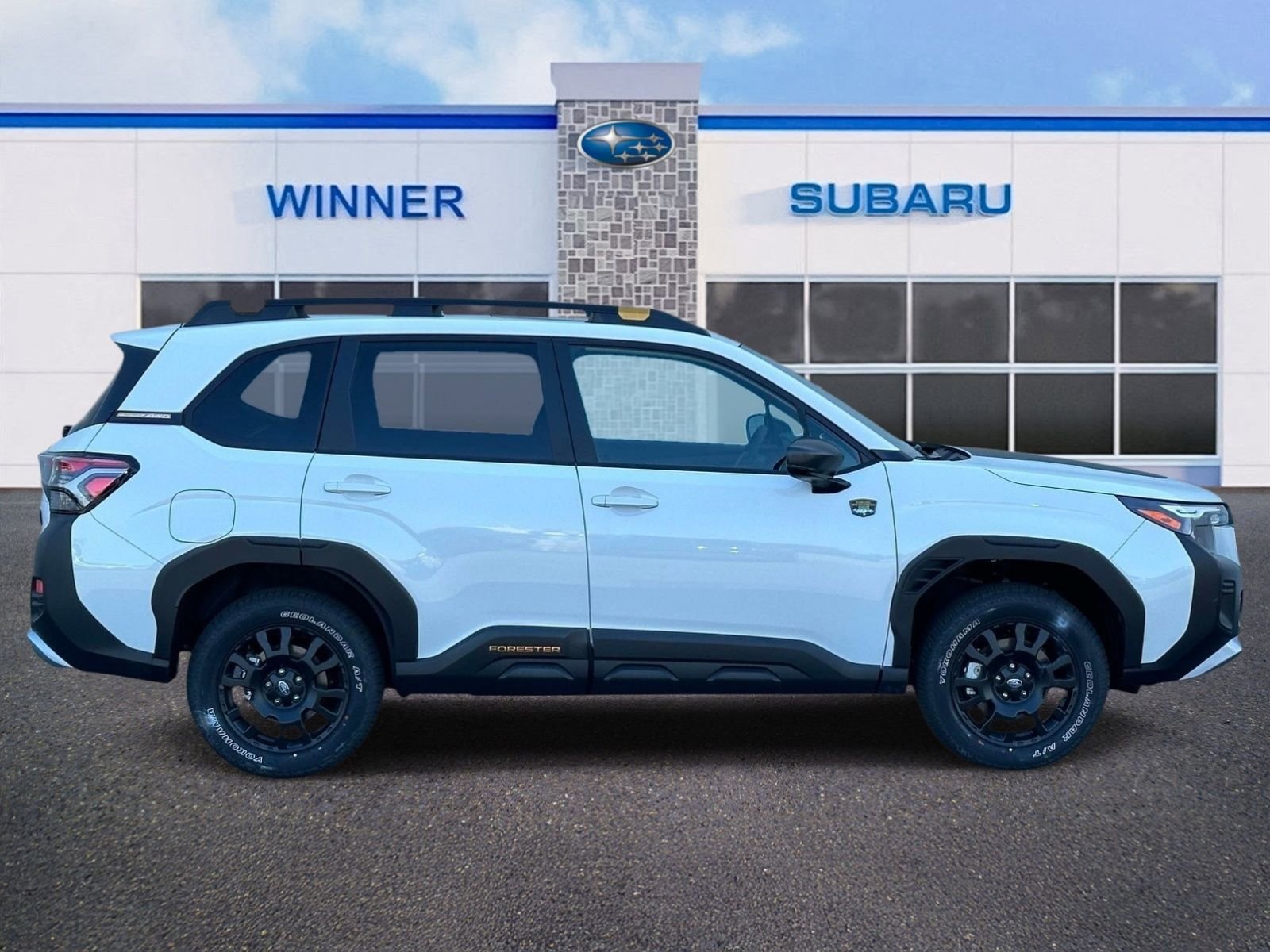 New 2026 Subaru Forester Wilderness image 6