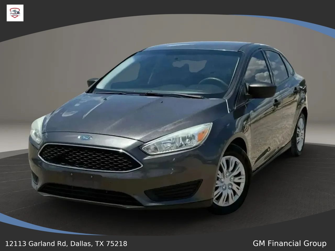 Used 2015 Ford Focus S