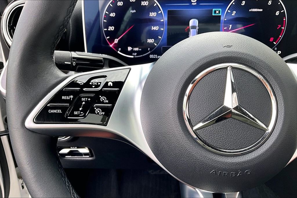 Certified 2023 Mercedes-Benz C 300 4MATIC Sedan image 20