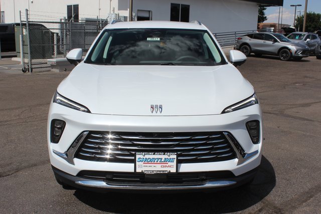 New 2025 Buick Envision Preferred image 8