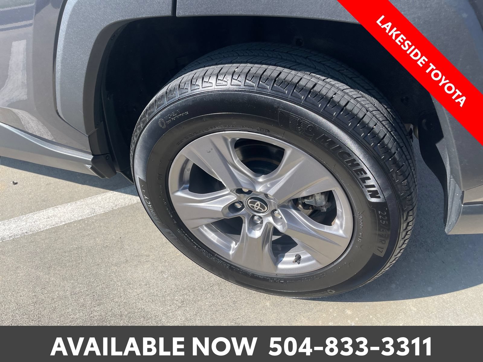 Certified 2025 Toyota RAV4 XLE FWD image 34