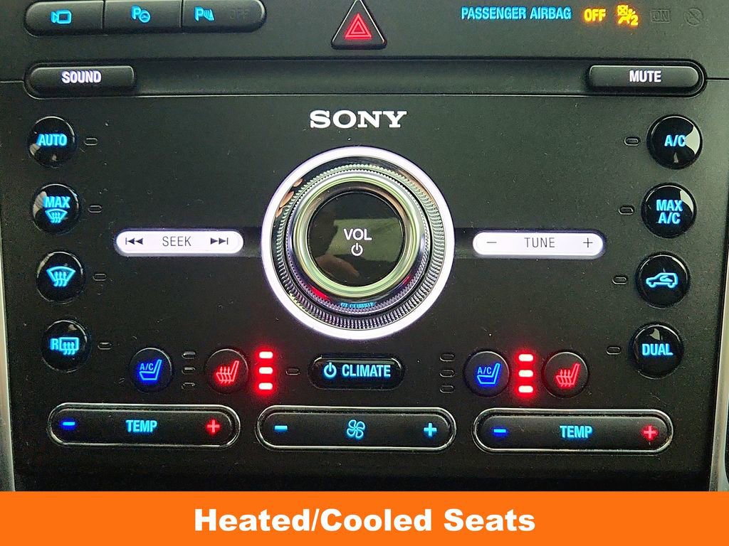 Used 2019 Ford Explorer Limited w/ Equipment Group 301A image 20