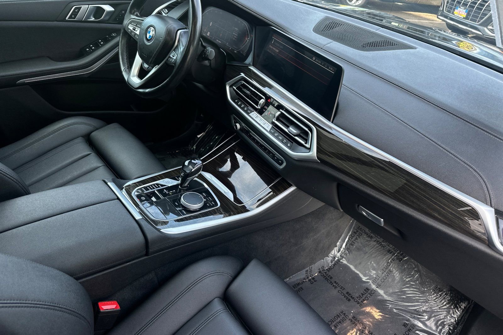 Used 2021 BMW X5 xDrive40i w/ Convenience Package image 19