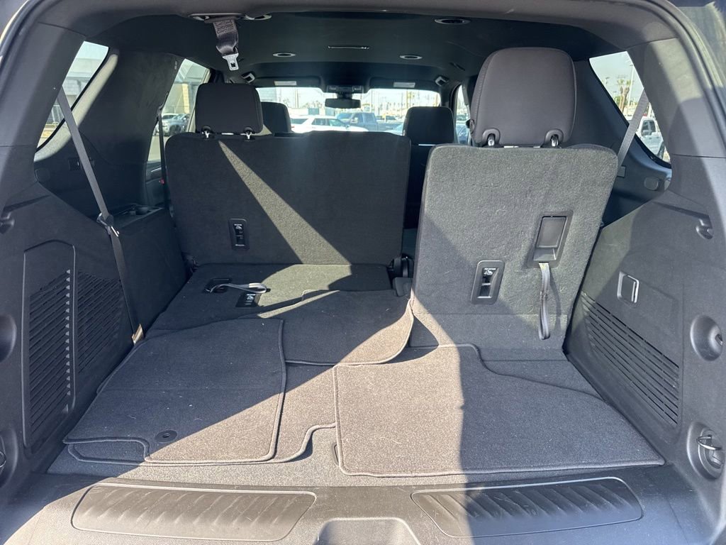 Used 2022 Chevrolet Tahoe LS w/ Driver Alert Package RWD image 12
