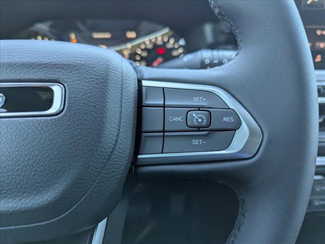 New 2026 Jeep Compass Latitude image 14