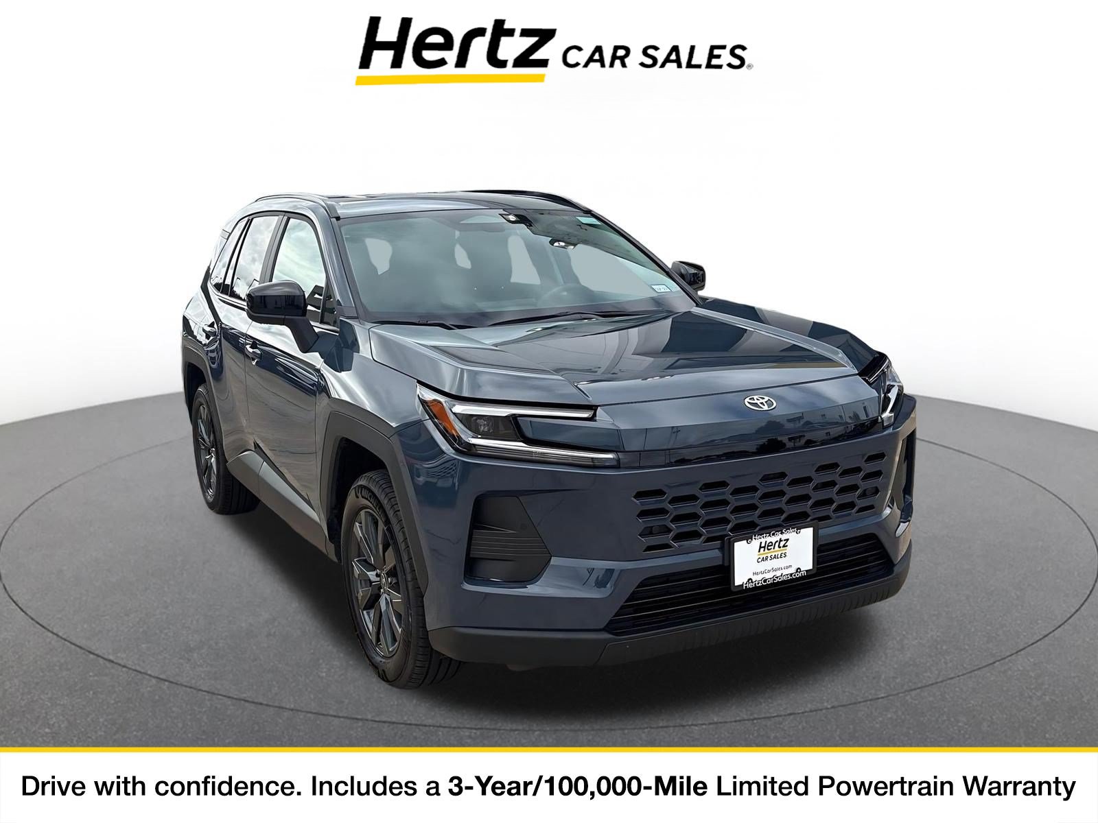 Used 2026 Toyota RAV4 XLE Premium