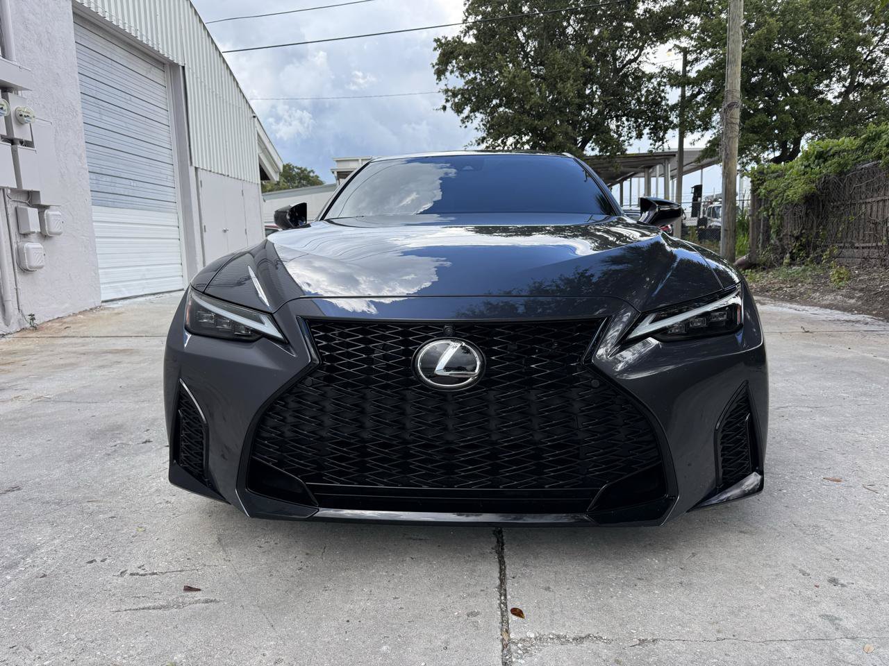 Used 2025 Lexus IS 350 F Sport w/ Navigation Package RWD image 10