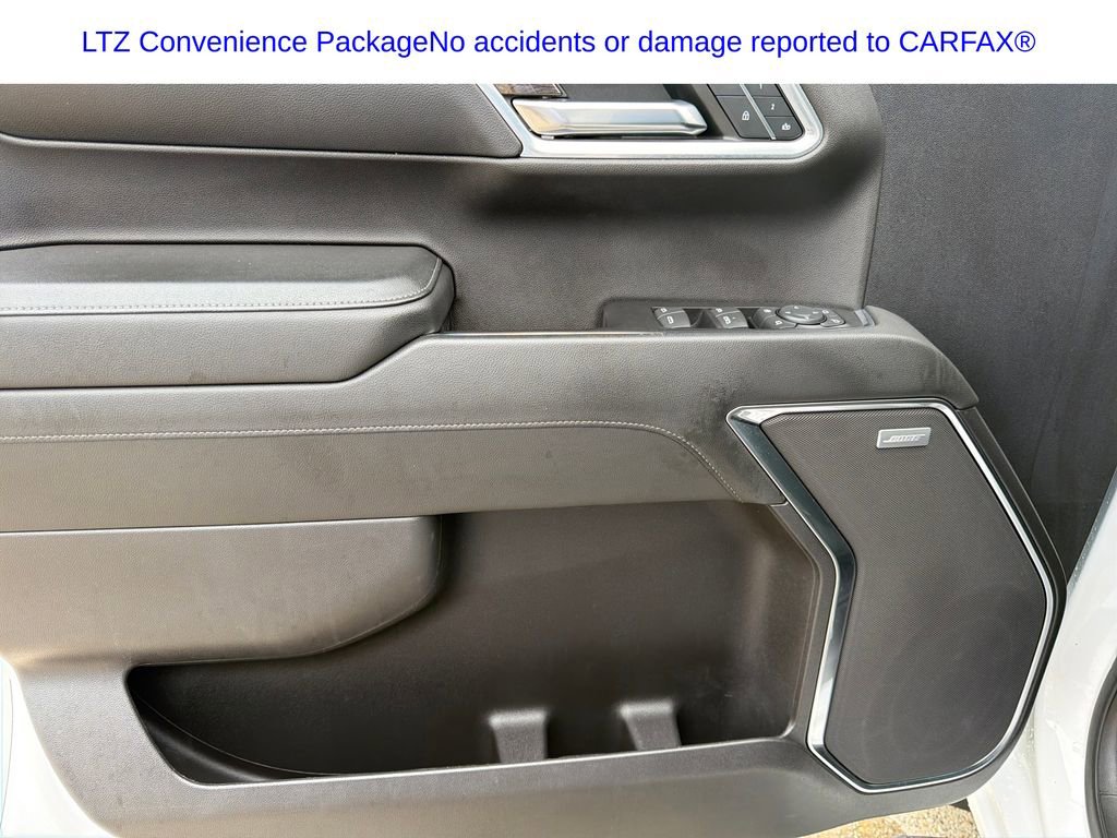Certified 2022 Chevrolet Silverado 1500 LTZ RWD image 12