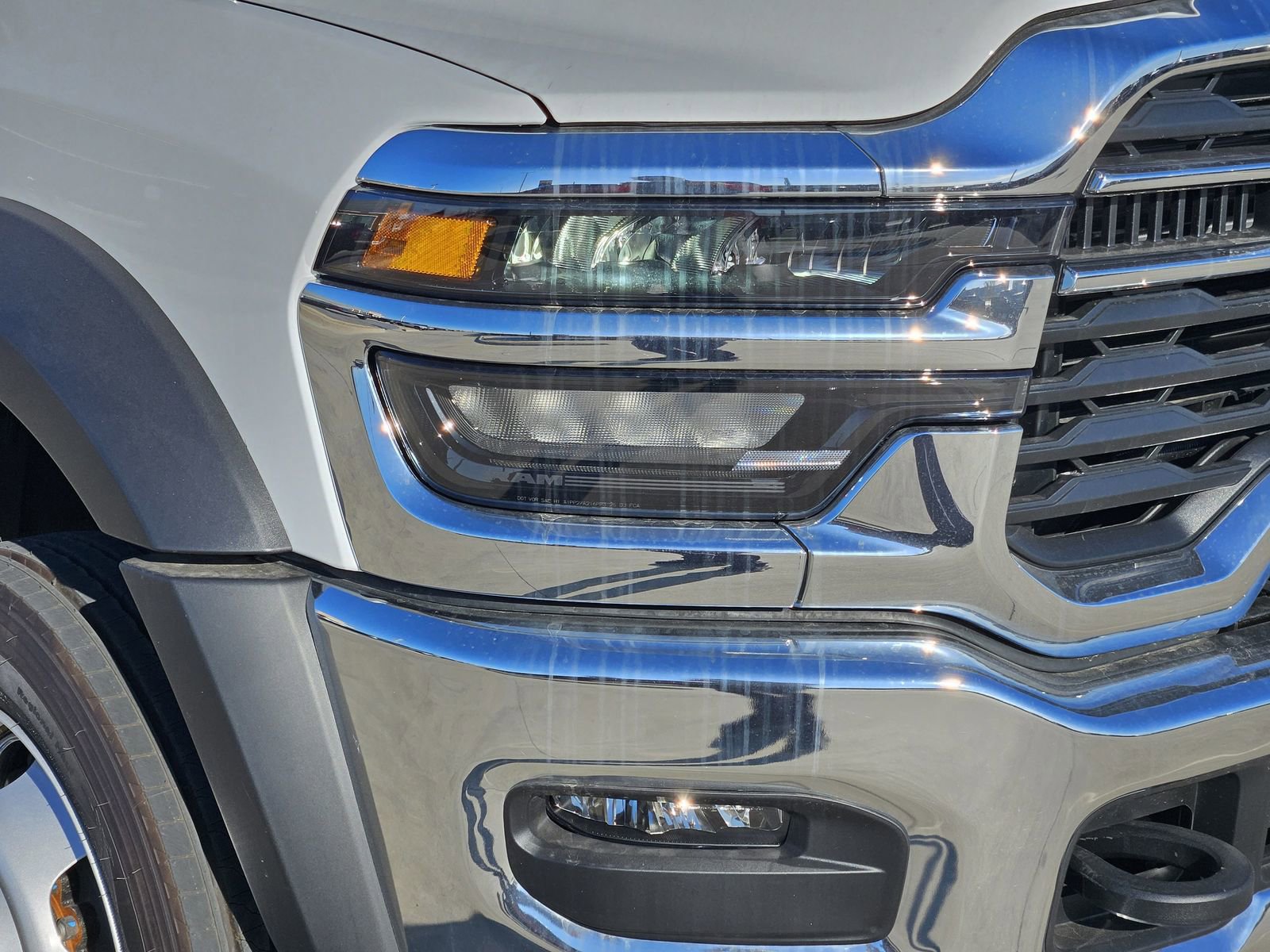 New 2026 RAM 5500 Tradesman w/ Chrome Appearance Group image 9