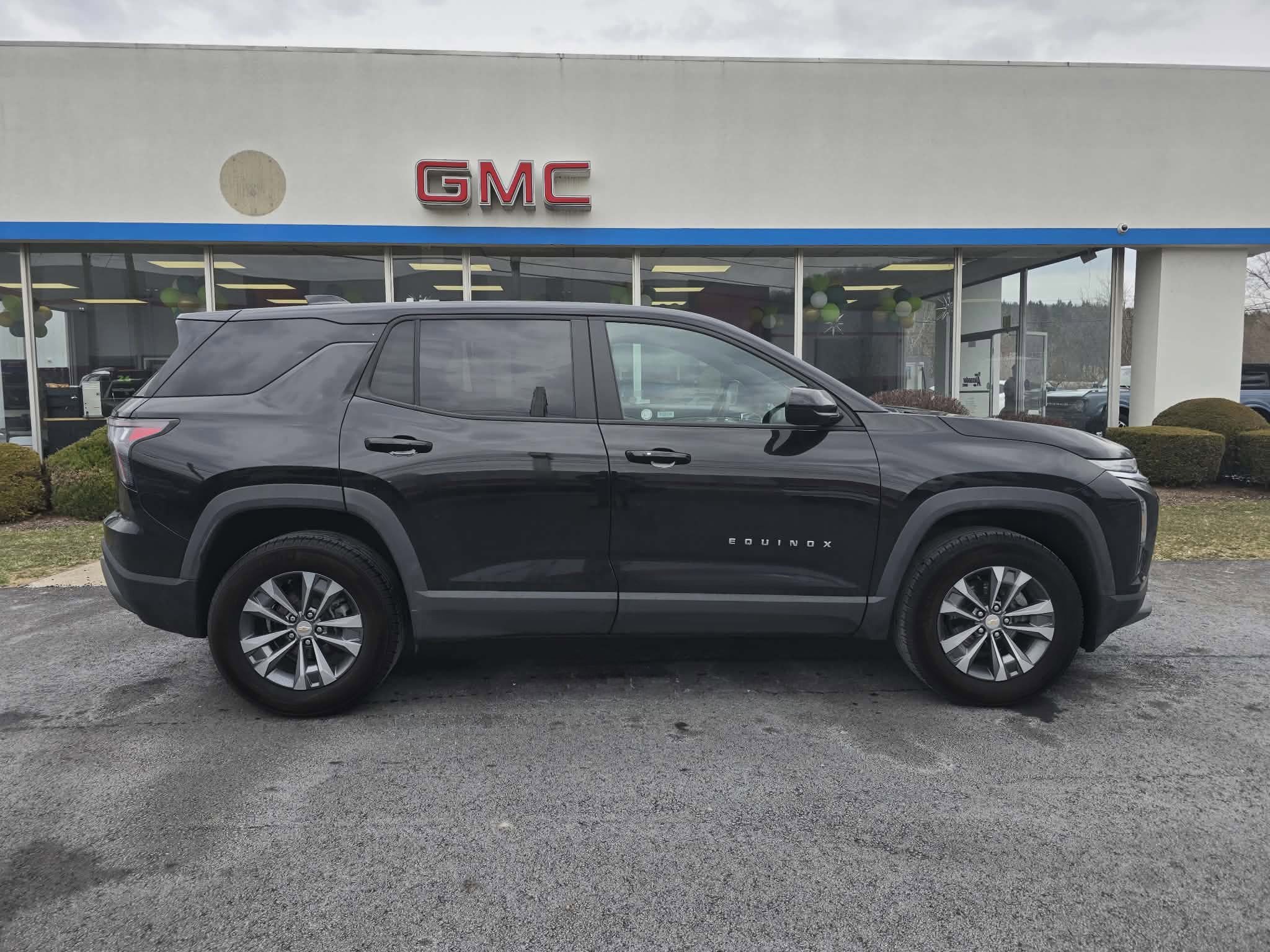 Used 2025 Chevrolet Equinox LT video 2