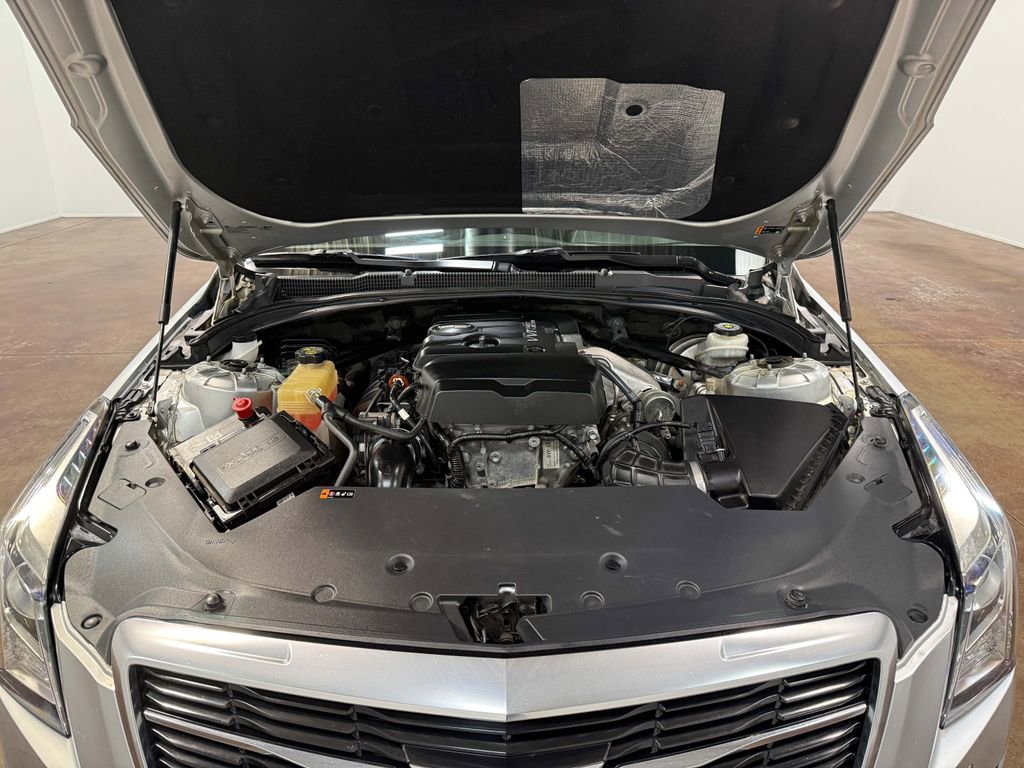 Used 2018 Cadillac ATS Luxury image 87