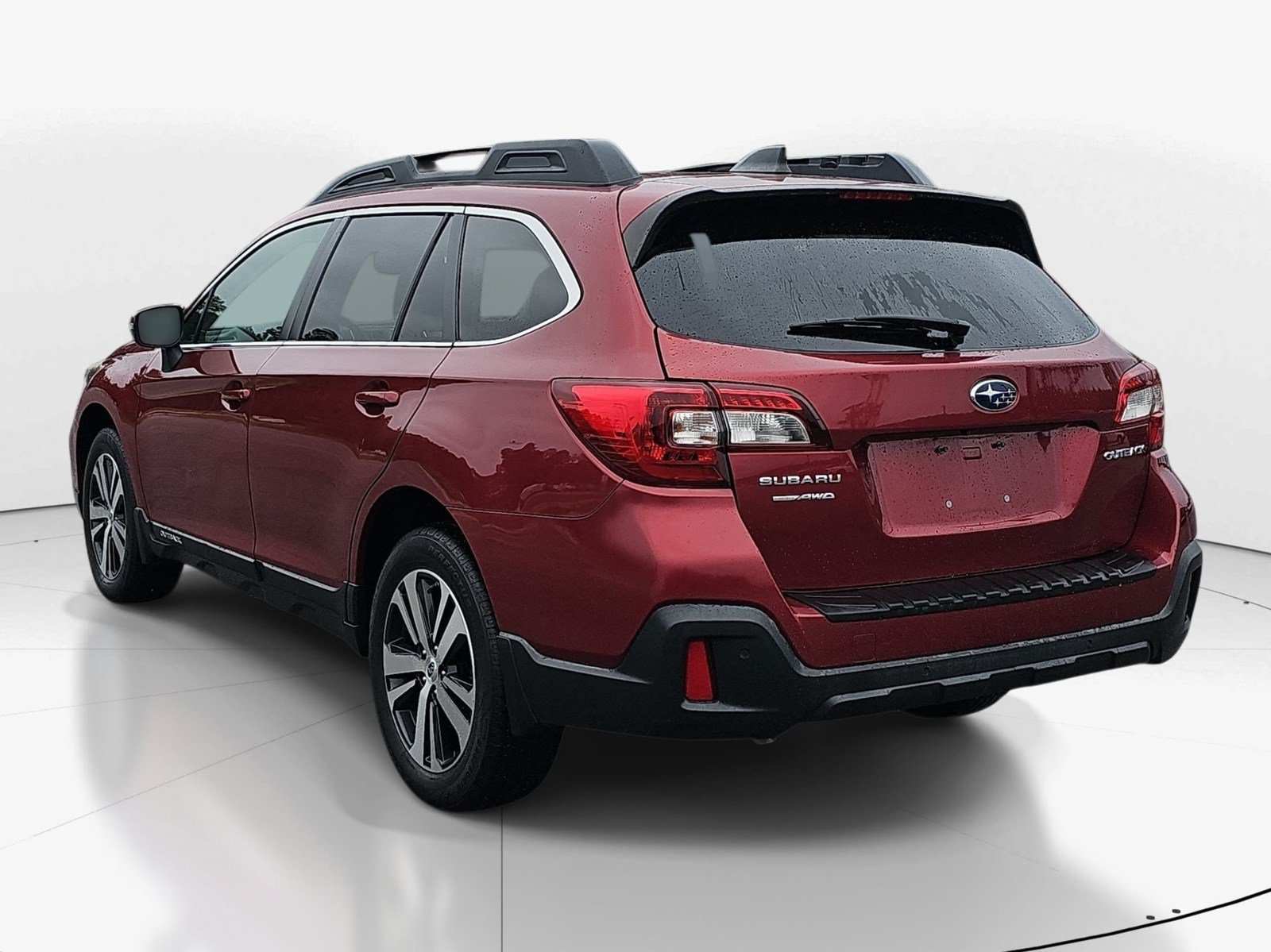 Used 2018 Subaru Outback 2.5i Limited AWD/4WD image 6