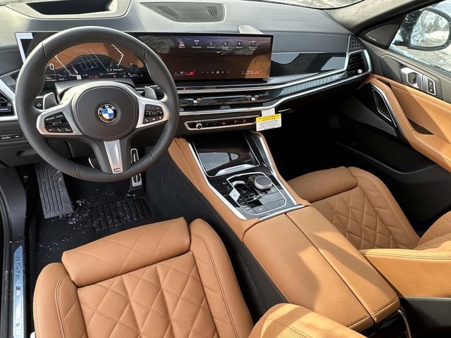 New 2026 BMW X6 xDrive40i w/ Climate Comfort Package image 10
