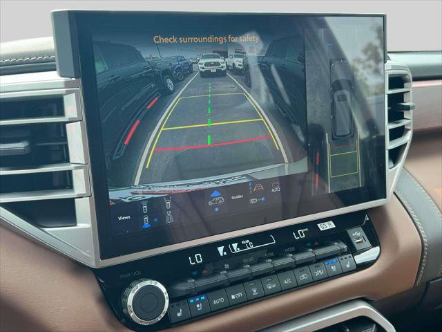 Certified 2025 Toyota Sequoia 1794 Edition image 35