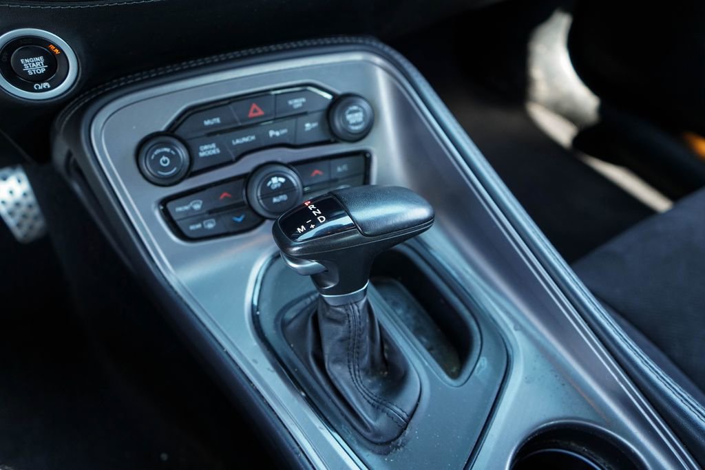 Used 2023 Dodge Challenger R/T Scat Pack w/ T/A Package image 31