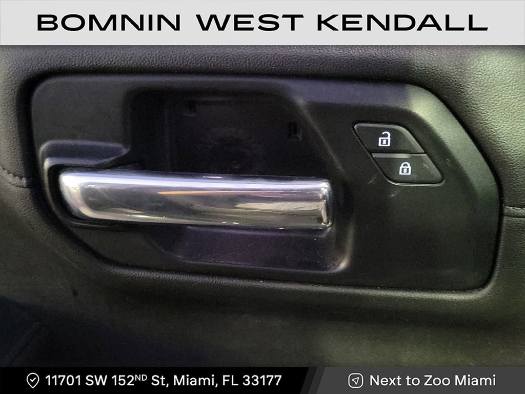 Used 2020 Chevrolet Silverado 1500 RST w/ All-Star Edition image 25