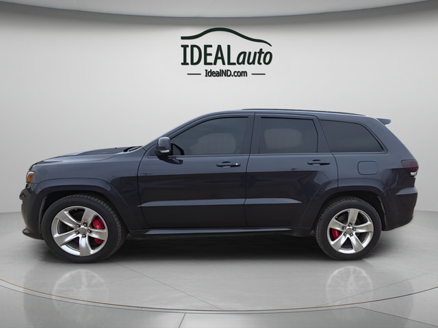 Used 2015 Jeep Grand Cherokee SRT w/ Trailer Tow Group IV AWD/4WD image 12