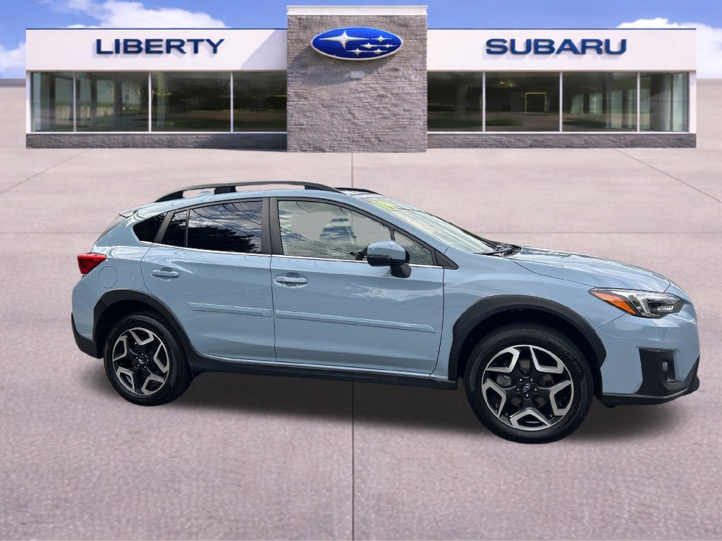 Used 2019 Subaru Crosstrek 2.0i Limited w/ Moonroof Package w/Navigation AWD/4WD image 22