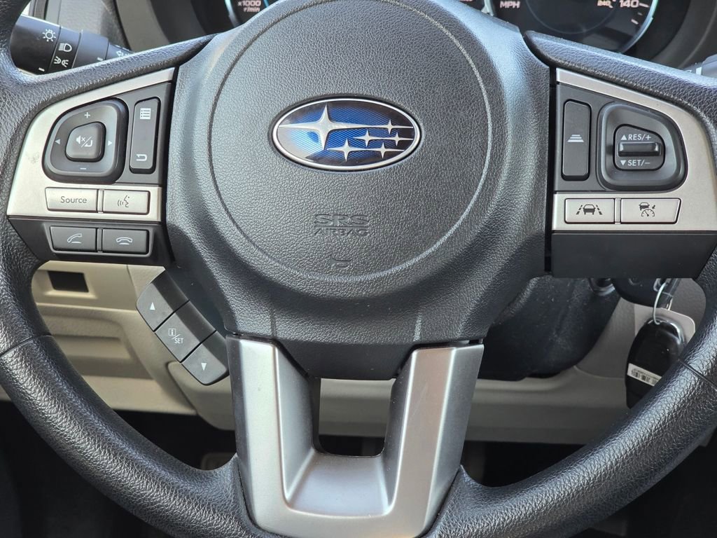 Used 2018 Subaru Forester 2.5i Premium image 16