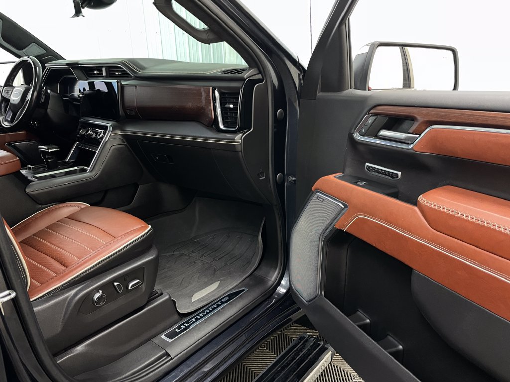 Used 2024 GMC Sierra 1500 Denali Ultimate AWD/4WD image 42