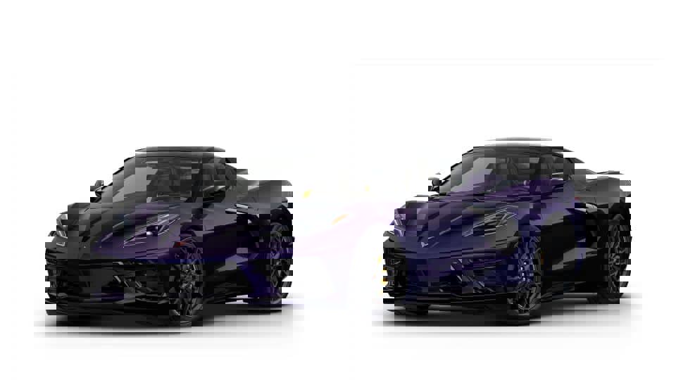 New 2026 Chevrolet Corvette Stingray Preferred Conv w/ Battery Protection Package RWD image 51