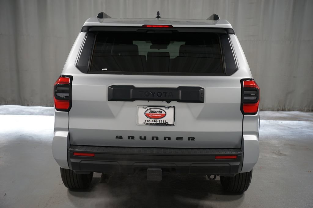 Certified 2025 Toyota 4Runner SR5 image 7