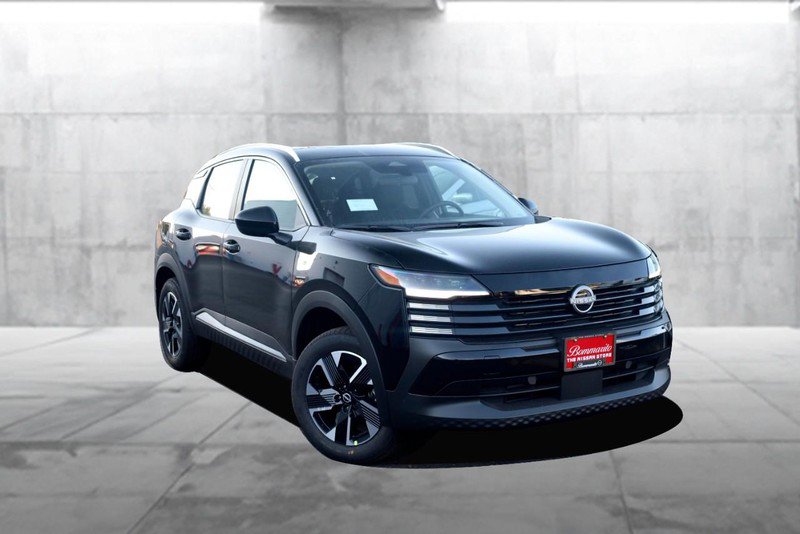 New 2026 Nissan Kicks SV w/ Cold Weather Package image 2