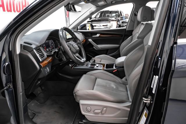 Used 2018 Audi Q5 2.0T Premium Plus image 4