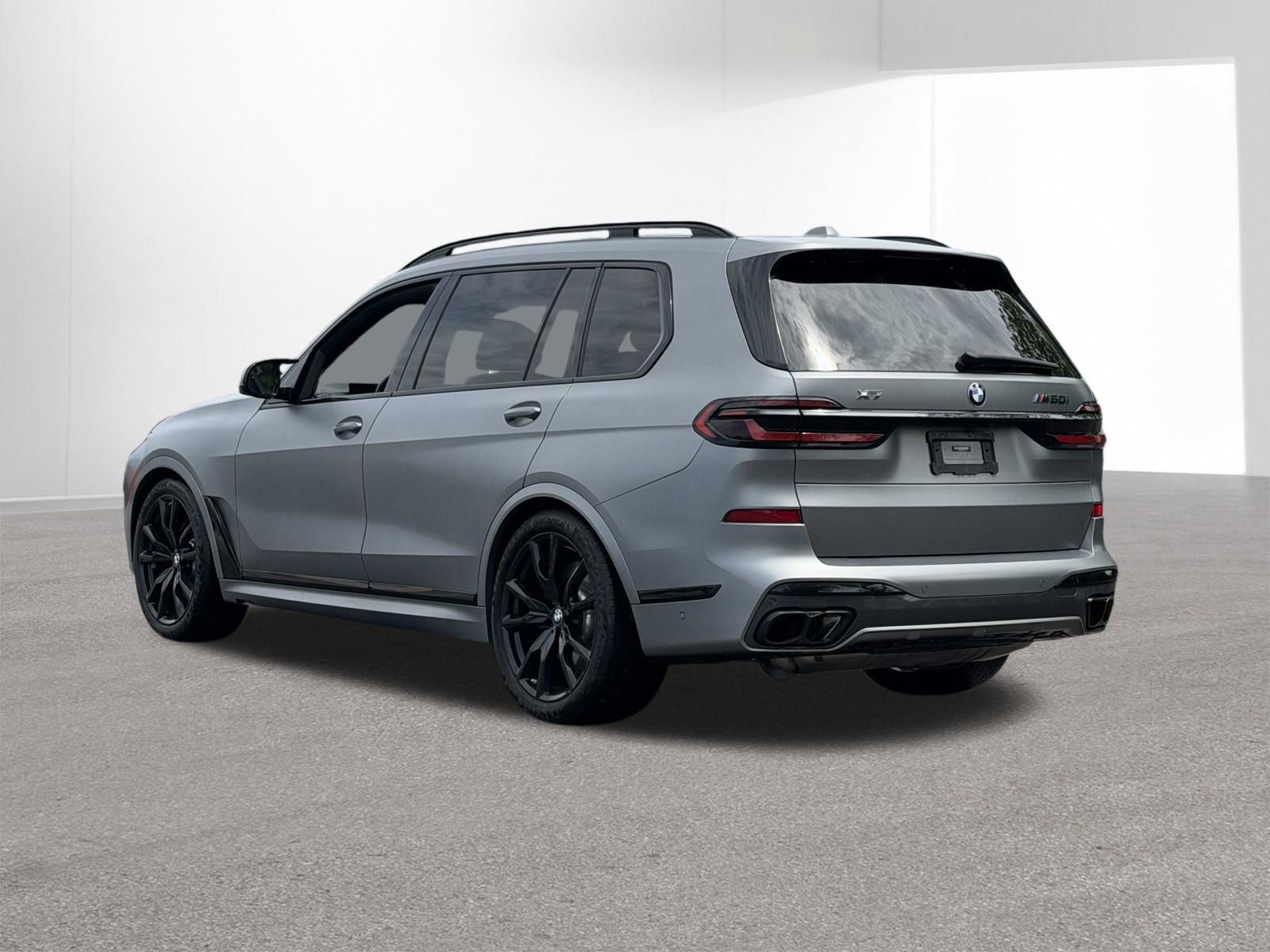 Used 2024 BMW X7 M60i w/ Executive Package AWD/4WD image 25