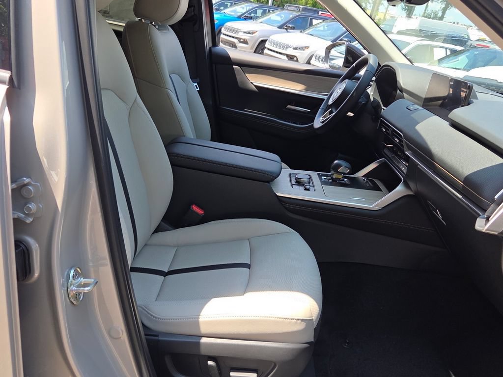 New 2026 MAZDA CX-90 3.3 Turbo w/ Premium Sport Pkg AWD/4WD image 16