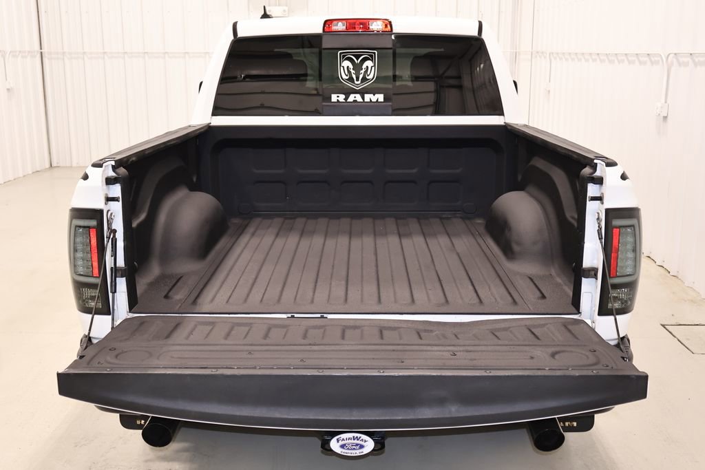 Used 2017 RAM 1500 Rebel w/ Luxury Group image 8