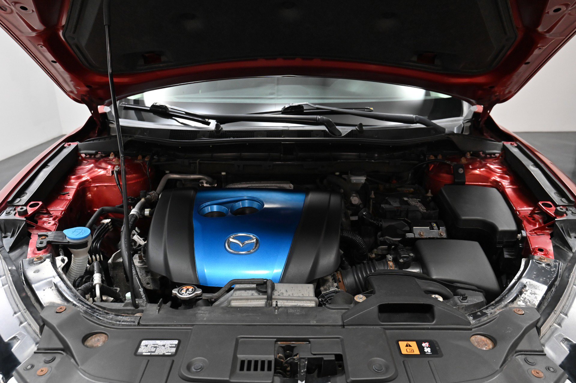 Used 2013 MAZDA CX-5 Touring w/ Bose & Moonroof Pkg image 38