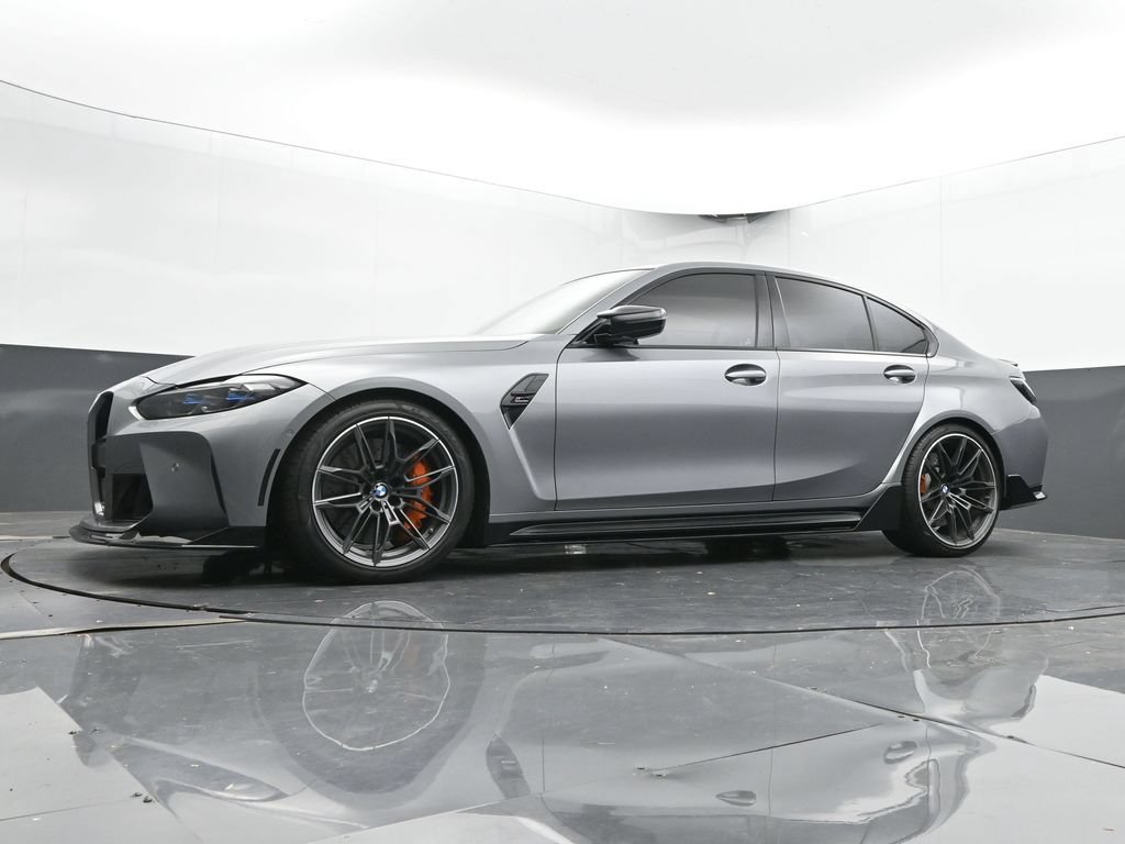 Used 2023 BMW M3 Competition AWD/4WD image 41