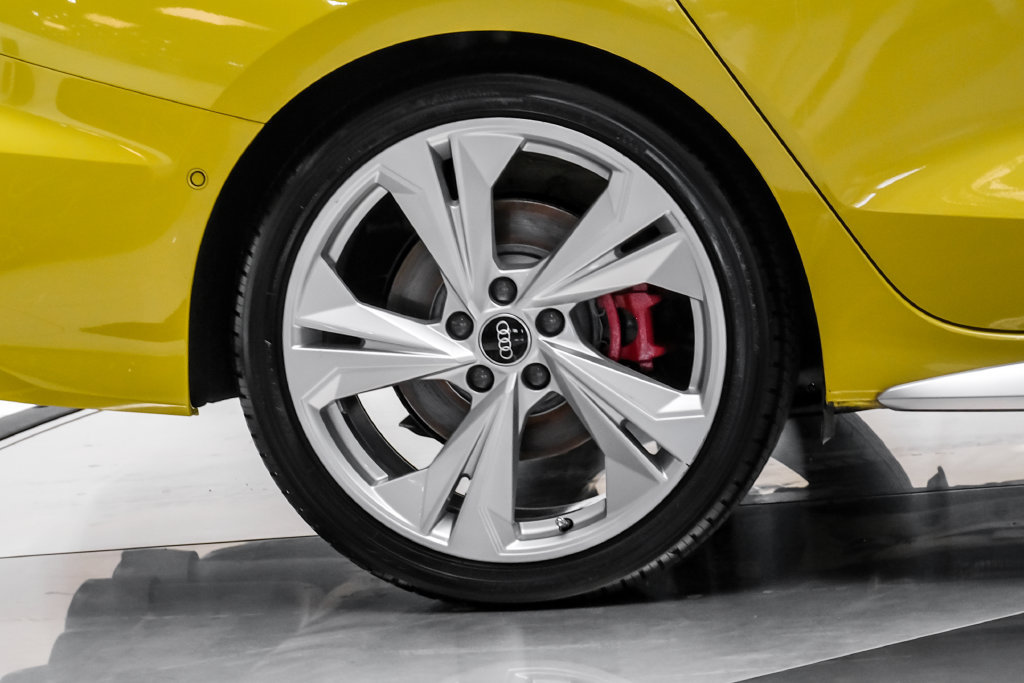 Used 2022 Audi S3 Prestige AWD/4WD image 54