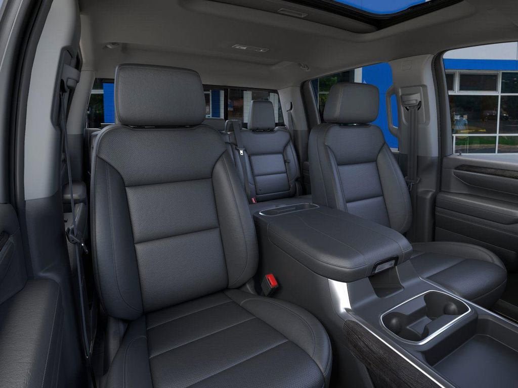 New 2026 Chevrolet Silverado 3500 LTZ w/ LTZ Plus Package image 16